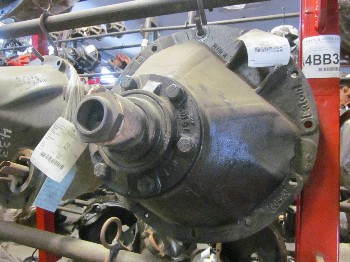 STOCK -  MAKE MODEL